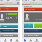 Grandissimo successo per l’App PassFacile che trasforma l’iPhone in uno scanner per la gestione delle tessere punti dei clienti