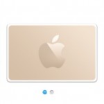 In occasione dello shopping natalizio, Apple presenta nuove uniformi e carte regalo