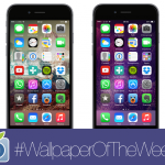 #WallpaperOfTheWeek (60): scarica GRATIS due nuovi sfondi per il tuo iPhone!