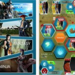 Dengen Chronicles: arriva su iPhone un grande gioco di carte in stile manga