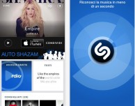 Shazam è ora ottimizzato per iPhone 6 e iPhone 6 Plus