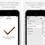Todoist si aggiorna per iOS 8 e iPhone 6 e 6 Plus