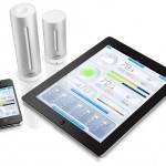 Netatmo, stazione meteo portatile in offerta su Amazon