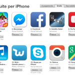 Apple sostituisce il tasto “Gratis” con “Ottieni” su App Store