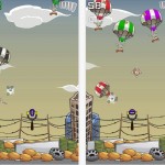 Zombie Parachute: gli zombie attaccano dall’alto