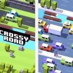 Crossy Road: ora i polli invadono le strade!