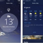 Nuovo update per The Weather Channel