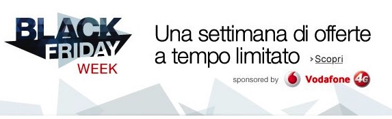 Black Friday Week: scopri le offerte su Amazon.it! – DAY 7