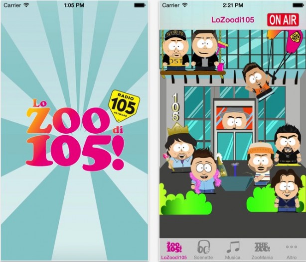 L’app ufficiale de Lo Zoo di 105 si aggiorna: arrivano le repliche e la chat!