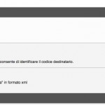 Nuova Web App per Fattura Elettronica