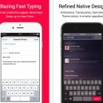 Crimson Keyboard: visualizza i suggerimenti direttamente sulle lettere della tastiera – Recensione iPhoneItalia [Aggiornato]