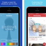 Arriva Rooms di Facebook su iPhone