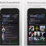 Controlla la tua libreria musicale dal Centro Notifiche con Music Center