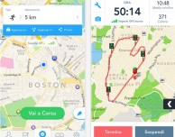 Nuovo aggiornamento per RunKeeper