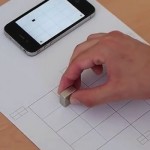 Il magnete che comunica con l’iPhone… senza connessioni!