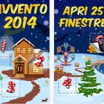 Natale 2014: il calendario dell’avvento che ti regala 25 applicazioni