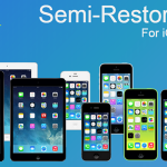 Semi-Restore si aggiorna per iOS 8.1.1/8.1.2