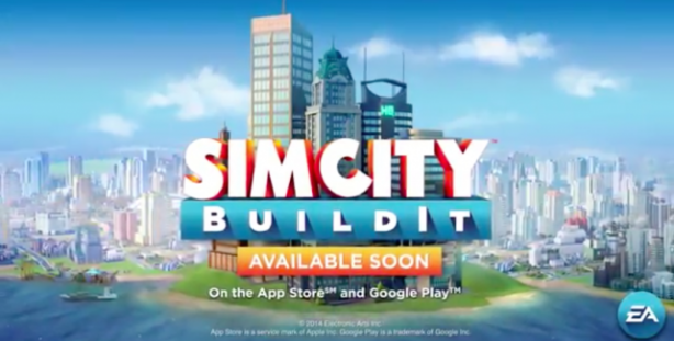 Electronic Arts rilascia un nuovo trailer per SimCity BuildIt