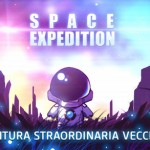 “Space Expedition: Classic Adventure” – avventura nello spazio in stile retrò