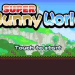 Super Bunny World: nuovo e gratuito retro platformer game per iPhone