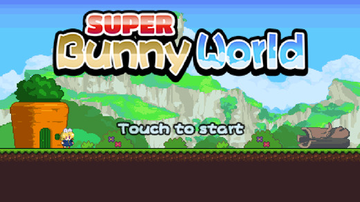 Super Bunny World iPhone pic0