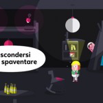 Toca Boo: diventa un fantasma e spaventa i membri della famiglia