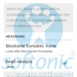 Whatsapp: notifiche di lettura presto disattivabili tramite apposita impostazione(?)