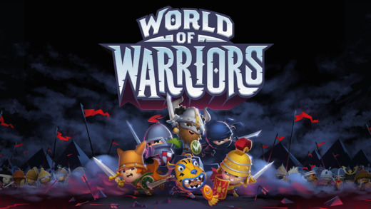 World of Warriors: crea la tua squadra ed affronta battaglie epiche