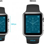 Apple Watch: svelate le risoluzioni dei display sui vari modelli