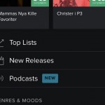 Spotify integrerà i podcast?