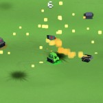 Bumper Tank Battle, un gioco semplice ma “unico”
