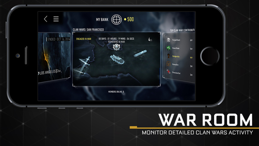 Disponibile su App Store la companion app di Call of Duty: Advanced Warfare