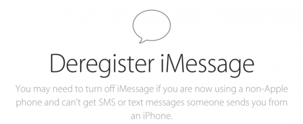 Apple denunciata per non aver consegnato SMS agli utenti passati ad Android