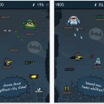 Doodle Jump DC Super Heroes ti fa saltare con i supereroi della DC Comics