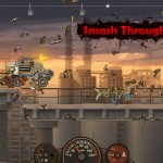 Earn to Die 2: affronta l’apocalisse zombie a bordo della tua auto