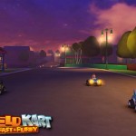 Garfeeld Kart Fast & Furry: unisciti a Garfield e ai suoi amici