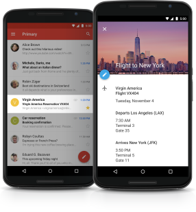 Google intende portare l’app Google Calendar da Lollipop a iOS