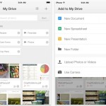 Google Drive si aggiorna con lo sblocco tramite Touch ID