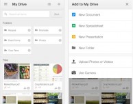 Google Drive si aggiorna con lo sblocco tramite Touch ID