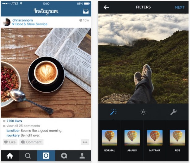Instagram si aggiorna con la possibilità di modificare le didascalie e altre novità