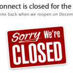 Apple annuncia la chiusura di iTunes Connect dal 22 al 29 Dicembre