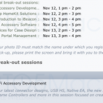 Apple sceglie la Cina per l’annuale vertice sugli accessori MFi