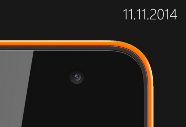 E’ in arrivo il primo smartphone Lumia targato Microsoft