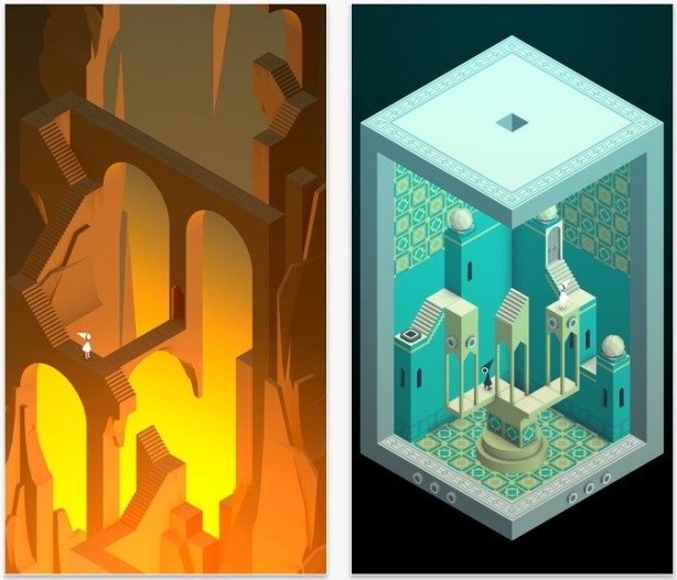 Lo splendido Monument Valley si arricchisce con “Forgotten Shores”, la sua prima espansione