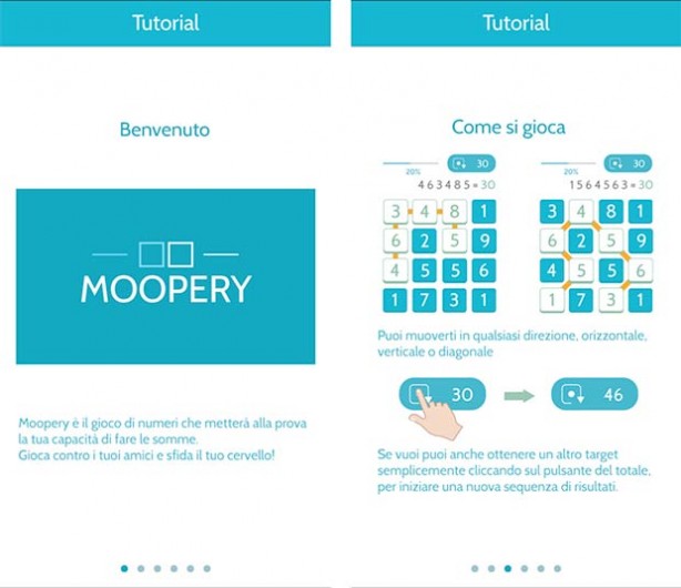 Moopery: il gioco matematico per mettere alla prova la vostra intelligenza