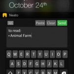 Apple vuole far togliere il widget Neato dall’App Store