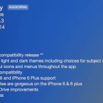 Notability si aggiorna per iOS 8 e iPhone 6 (e 6 Plus)