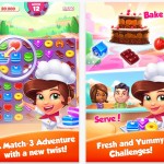 Gameloft rilascia Pastry Paradise, un nuovo puzzle game per iOS