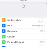 Esegui un Respring dell’iPhone in modo semplicissimo con PullToRespring – Cydia