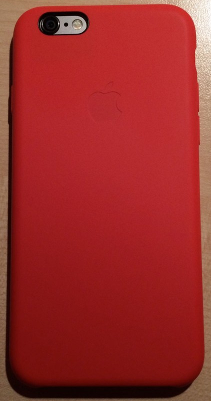 Custodia Apple in Silicone per iPhone 6 – La recensione di iPhone Italia